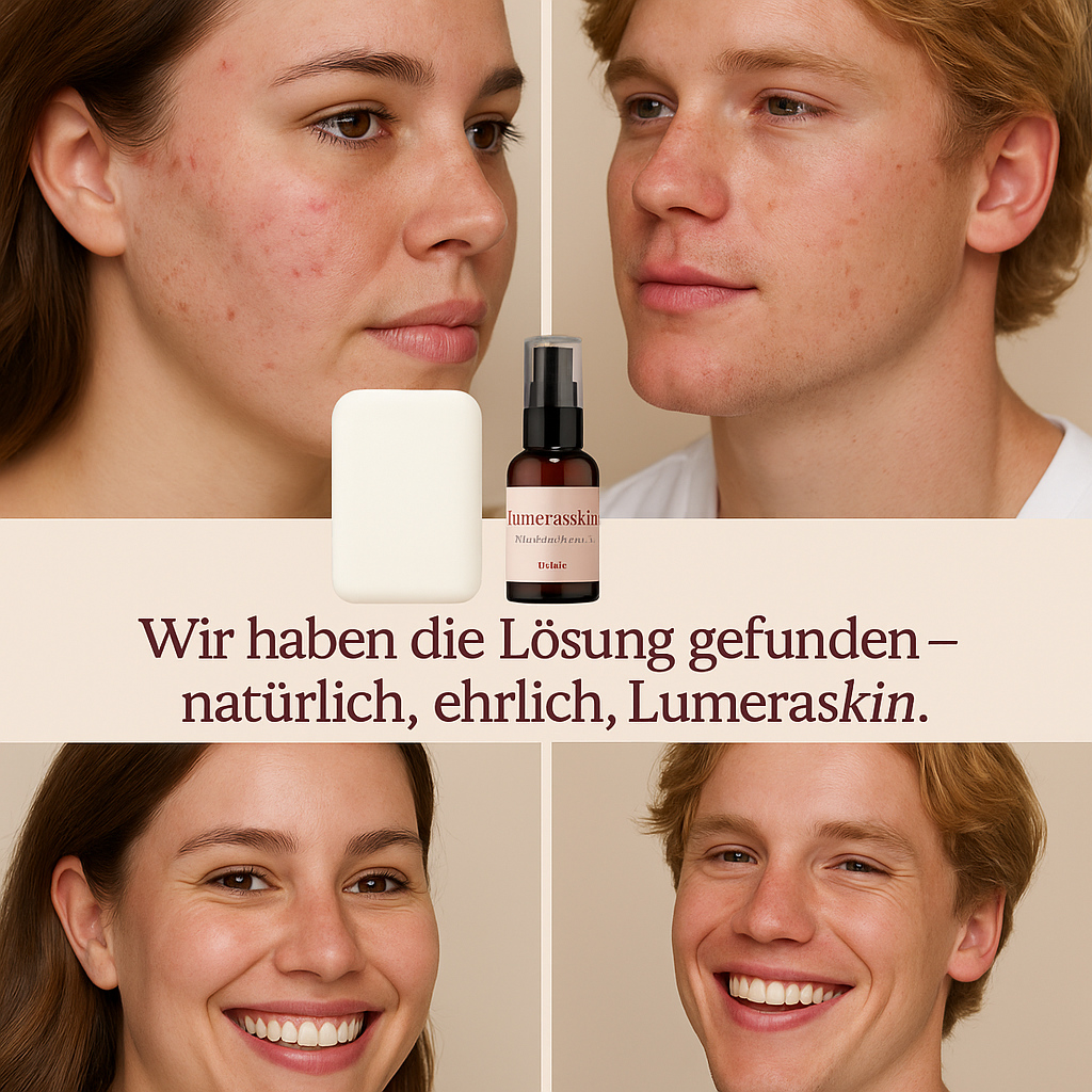 🌹 Lumerasskin Rosenwasser mit Glycerin