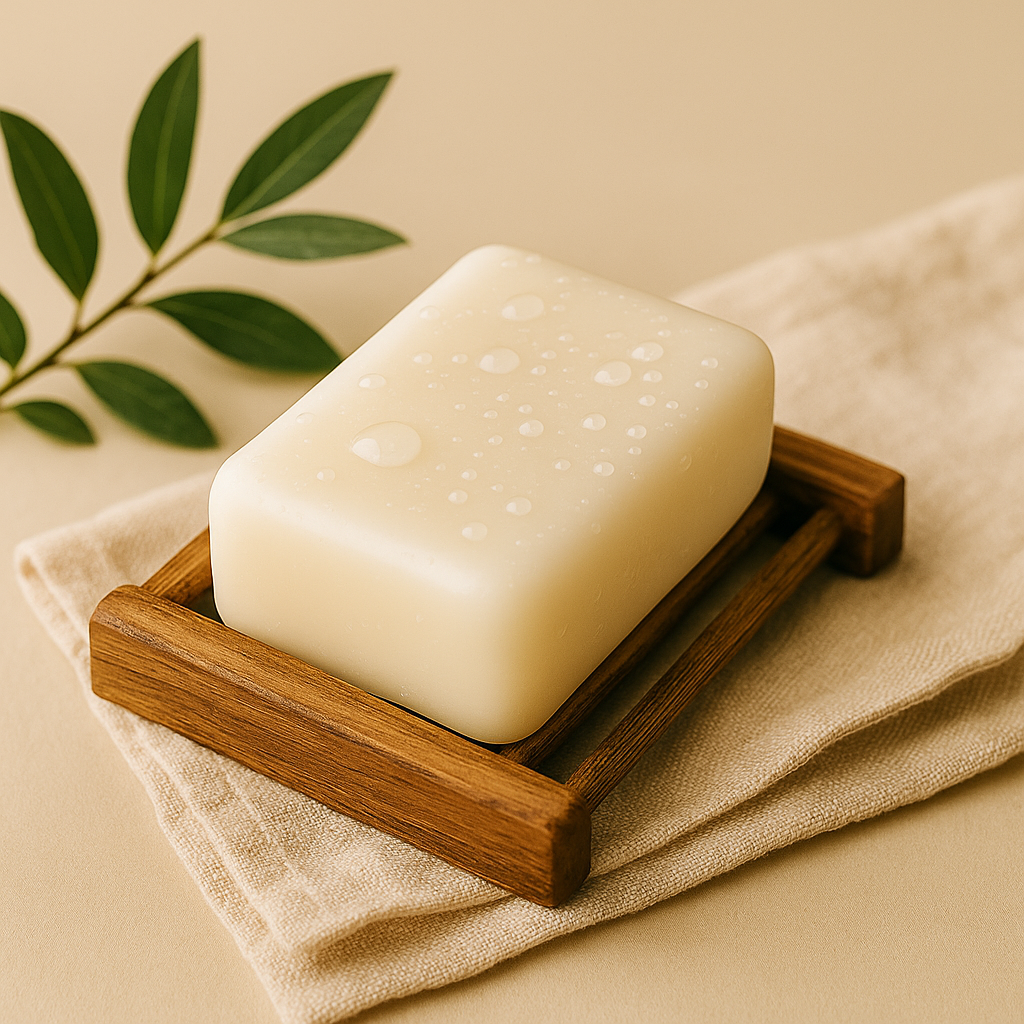 Natürliche Anti-Pickel Seife