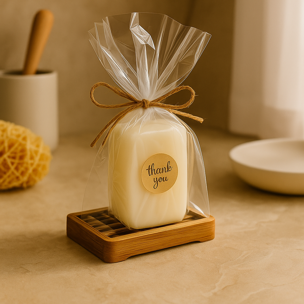 Natürliche Anti-Pickel Seife