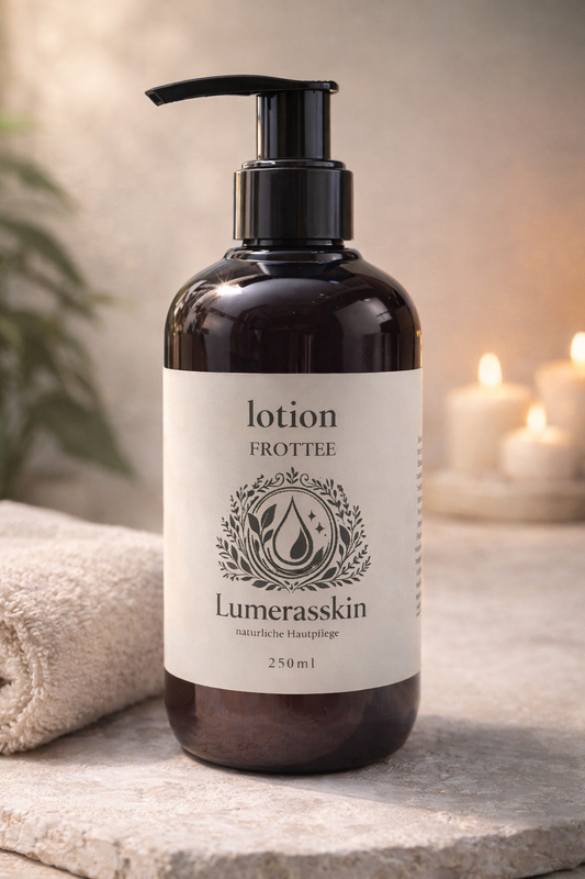 Lotion Frottee
